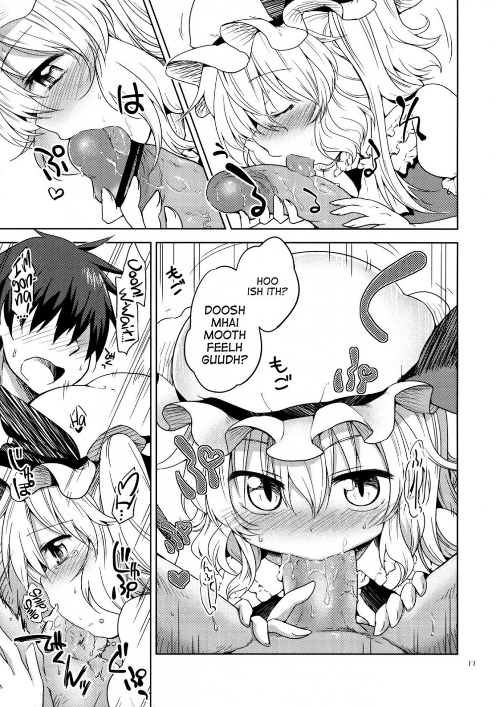 Hentai Manga Comic-The Triple Girls Have Arrived!-Read-10